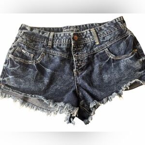 Amethyst Jeans Denim Cutoff Shorts